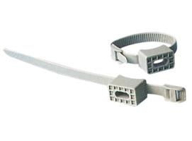 Brida para manguera ajustable