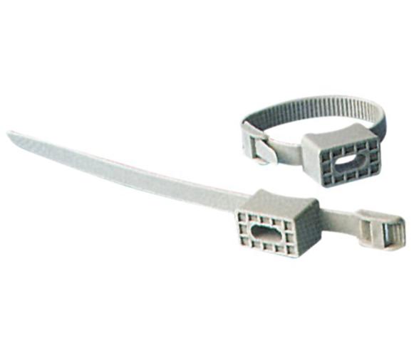 Brida para manguera ajustable