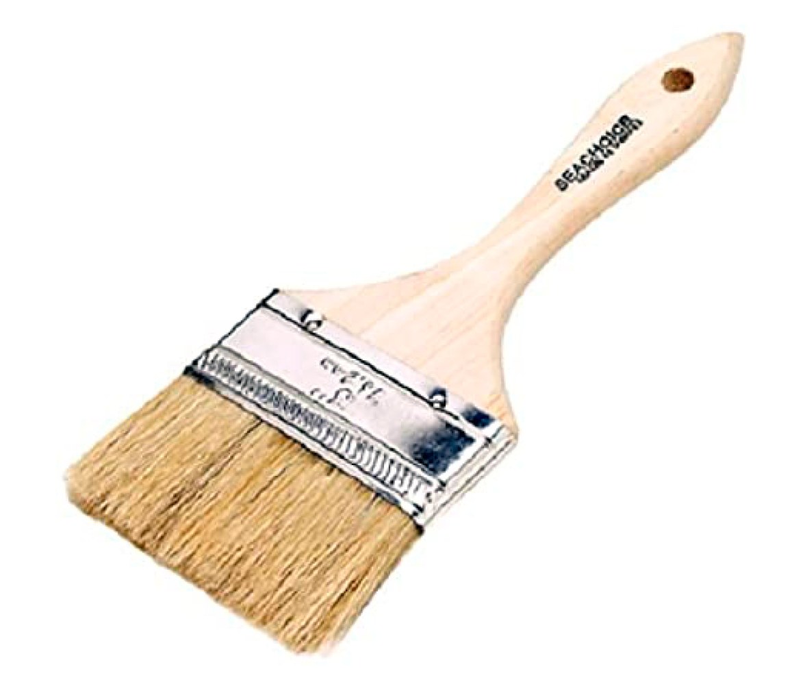 Brocha de Pintura de Doble Espesor
