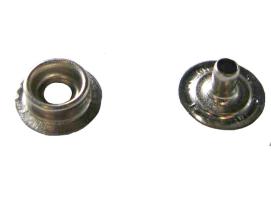 Broche Macho en Laton Cromado