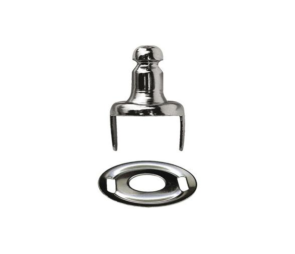 Broche Macho para Fijarlo a Lona