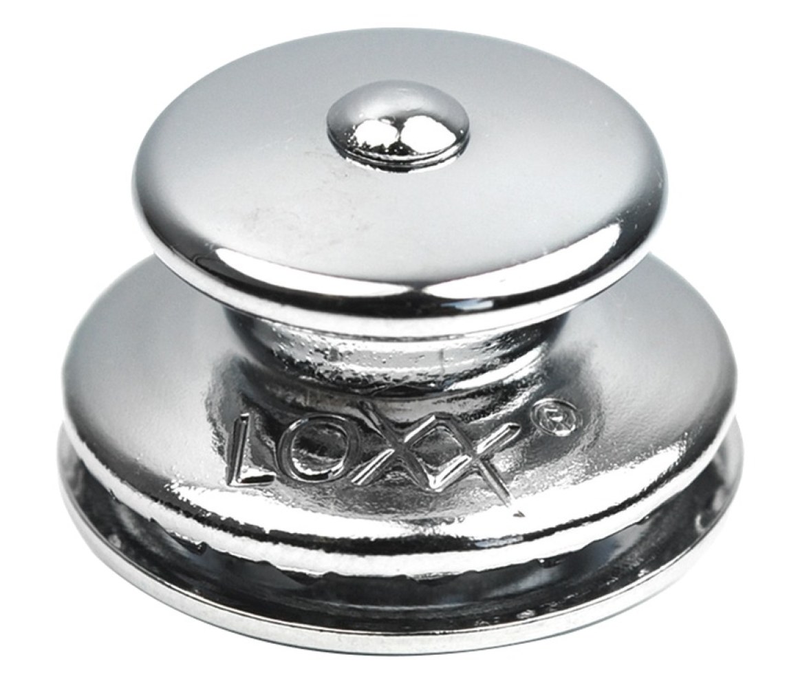 LOXX Broche Hembra Grande Inox