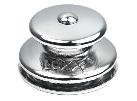 LOXX Broche Hembra Grande Latón Cromado