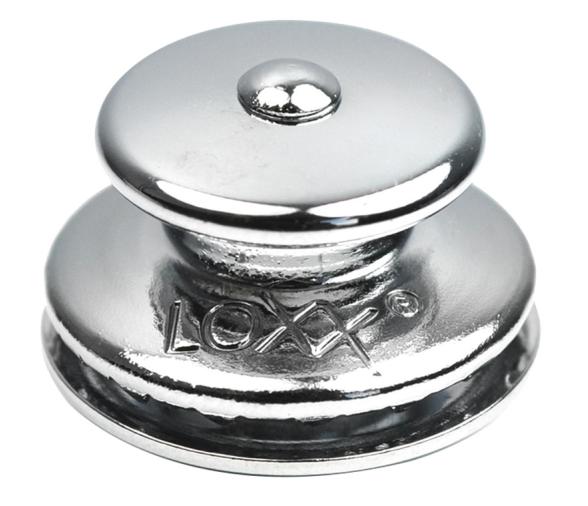 LOXX Pack 10 Broches Hembra Grande Inox
