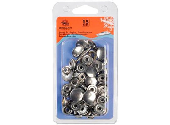 Stainless Steel Snap Fastener