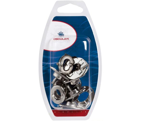 Broches Giratorios en Set de 4 unidades