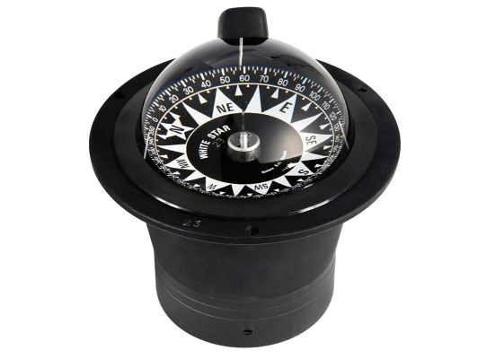 Brújula empotrada modelo RIVIERA 5" Brújula empotrada modelo RIVIERA 5"