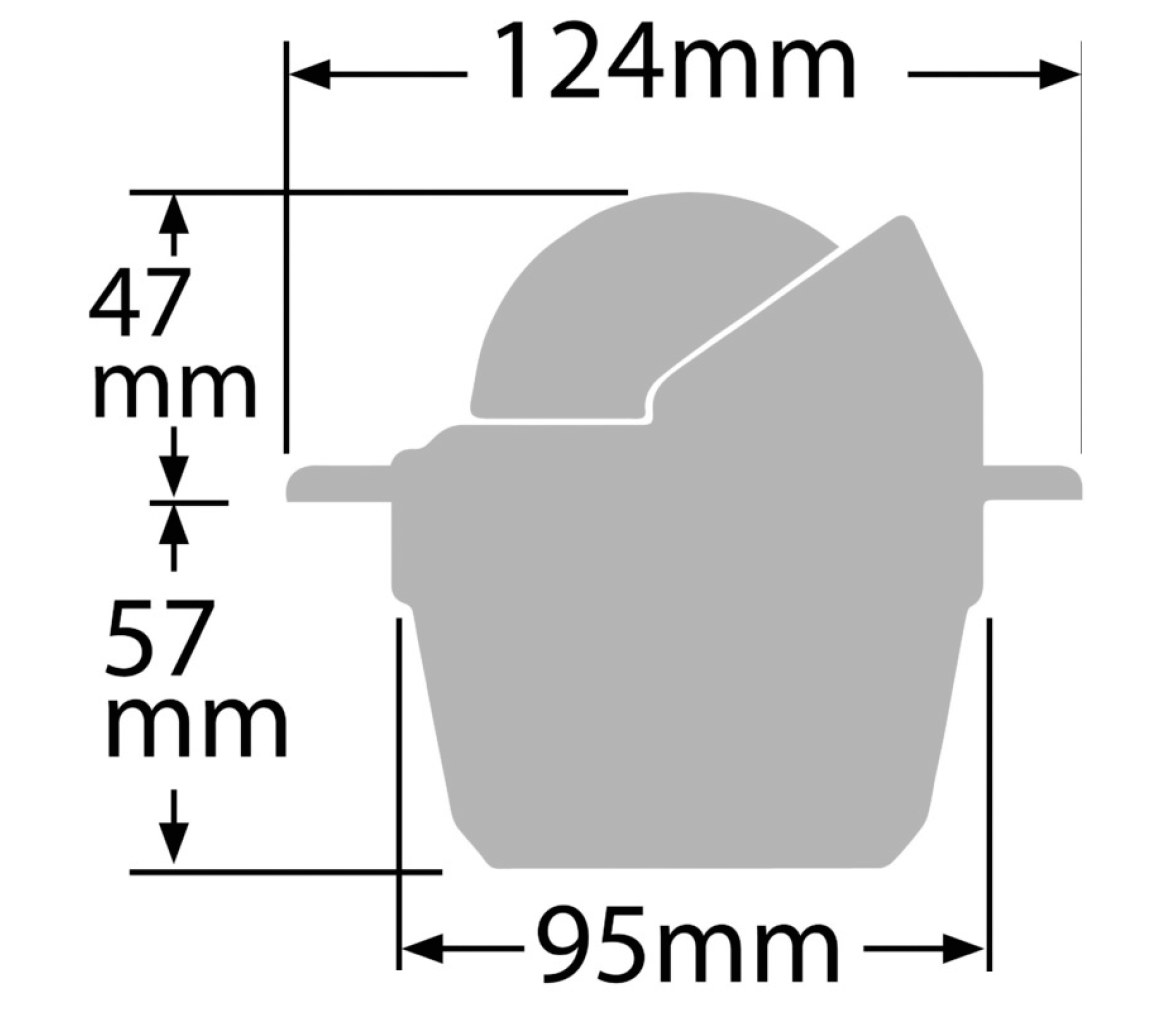 Brújulas RITCHIE Explorer de 2'' 3/4 (70 mm)