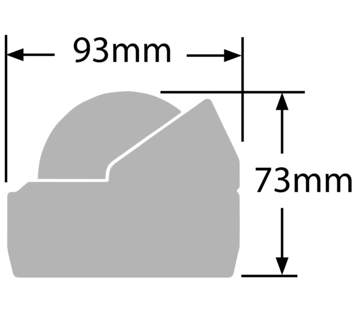 Brújulas RITCHIE Explorer de 2'' 3/4 (70 mm)