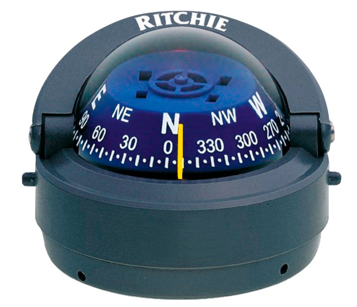 Brújulas RITCHIE Explorer de 2'' 3/4 (70 mm)