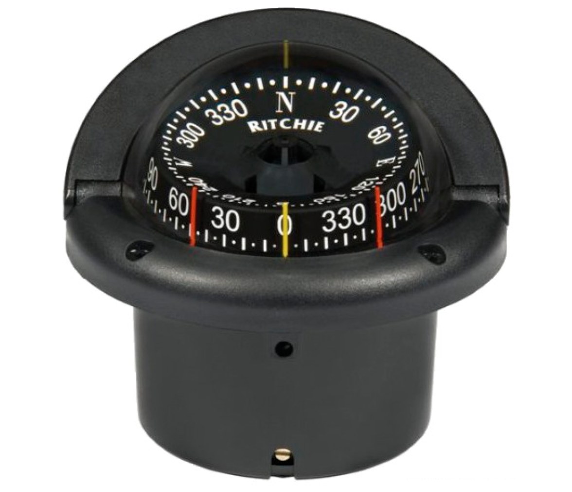 Brújulas RITCHIE Helmsman de 3'' 3/4 (94 mm)