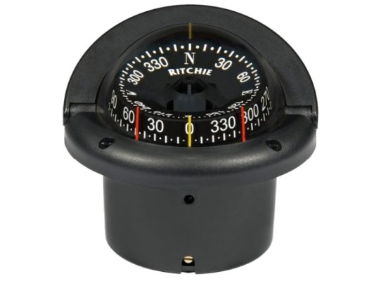 Brújulas RITCHIE Helmsman de 3'' 3/4 (94 mm)
