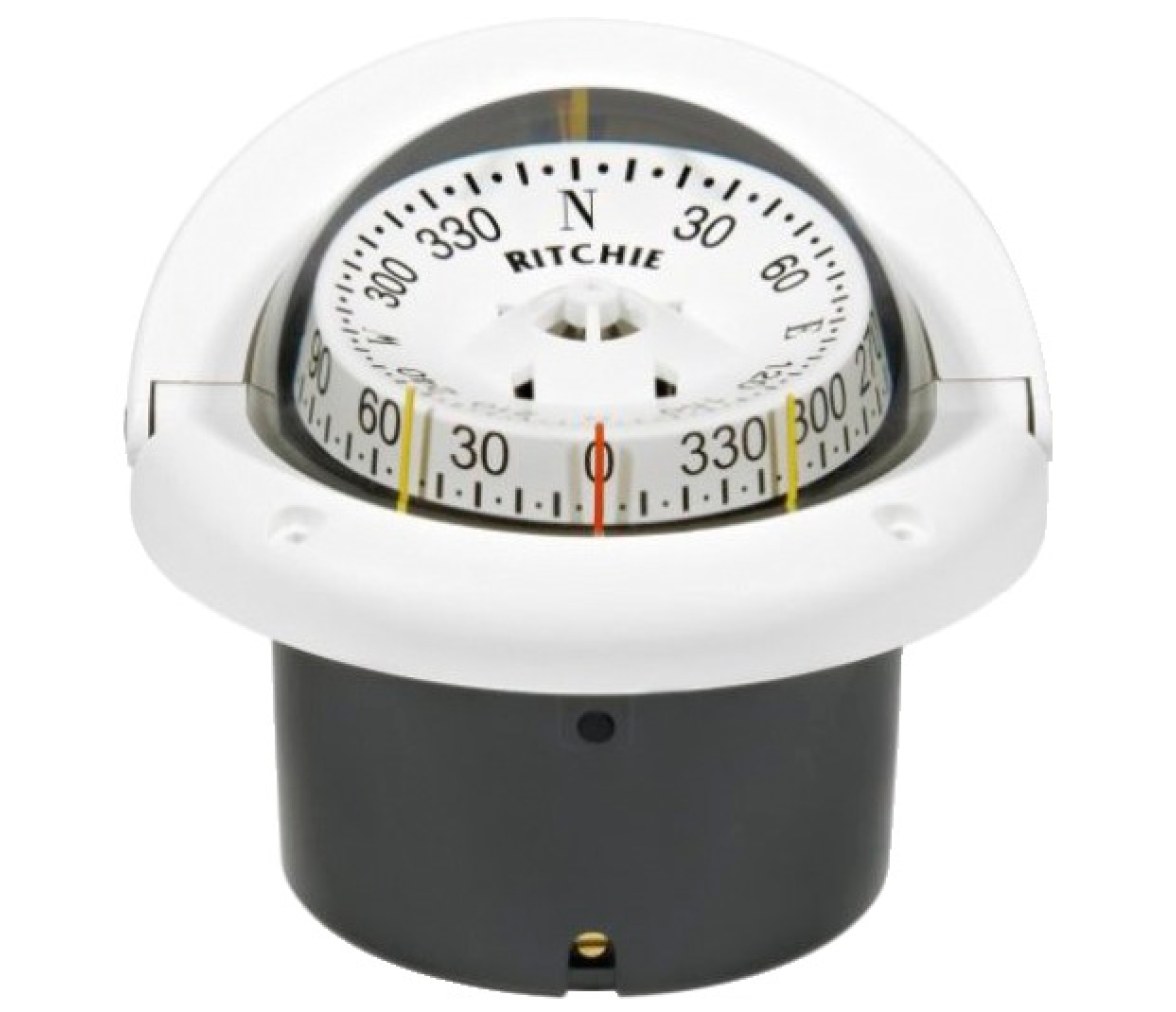 Brújulas RITCHIE Helmsman de 3'' 3/4 (94 mm)