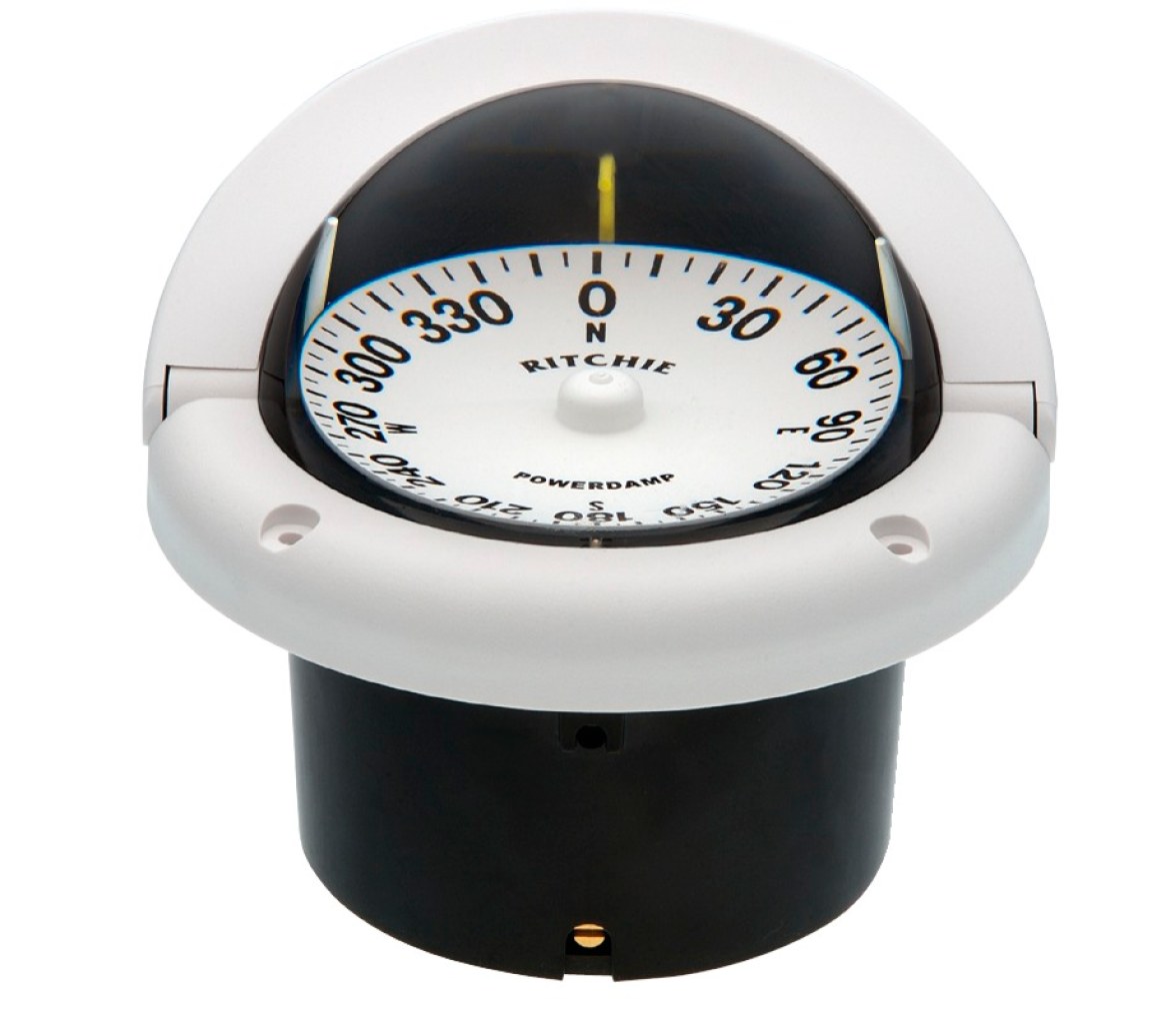Brújulas RITCHIE Helmsman de 3'' 3/4 (94 mm)