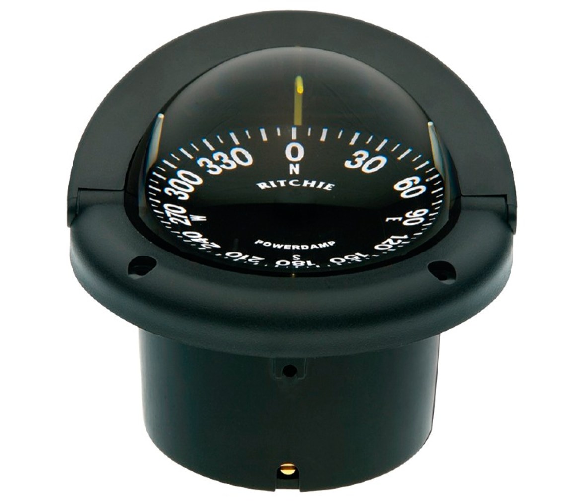 Brújulas RITCHIE Helmsman de 3'' 3/4 (94 mm)