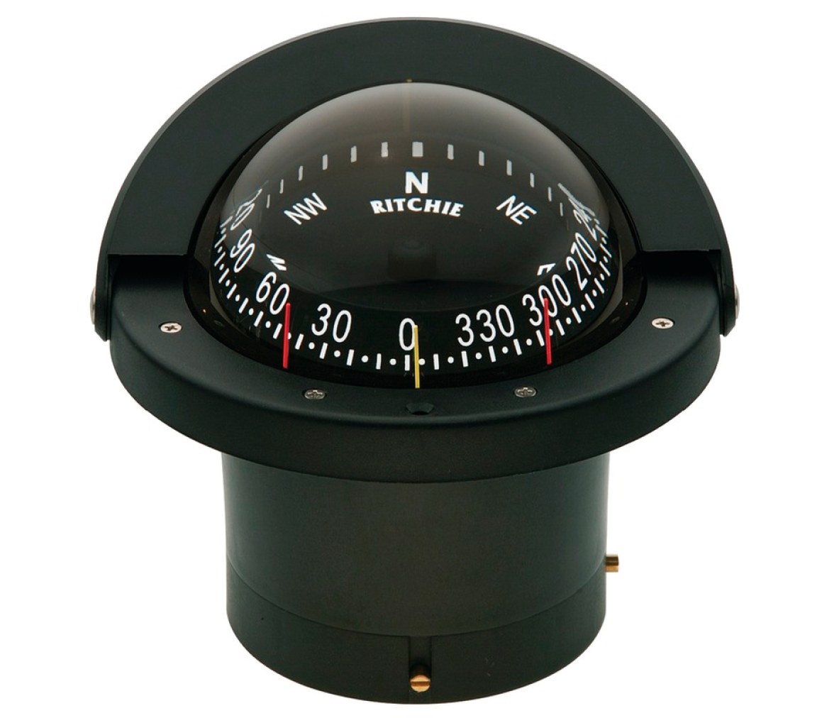 Brújulas RITCHIE Navigator de 4'' 1/2 (114 mm)