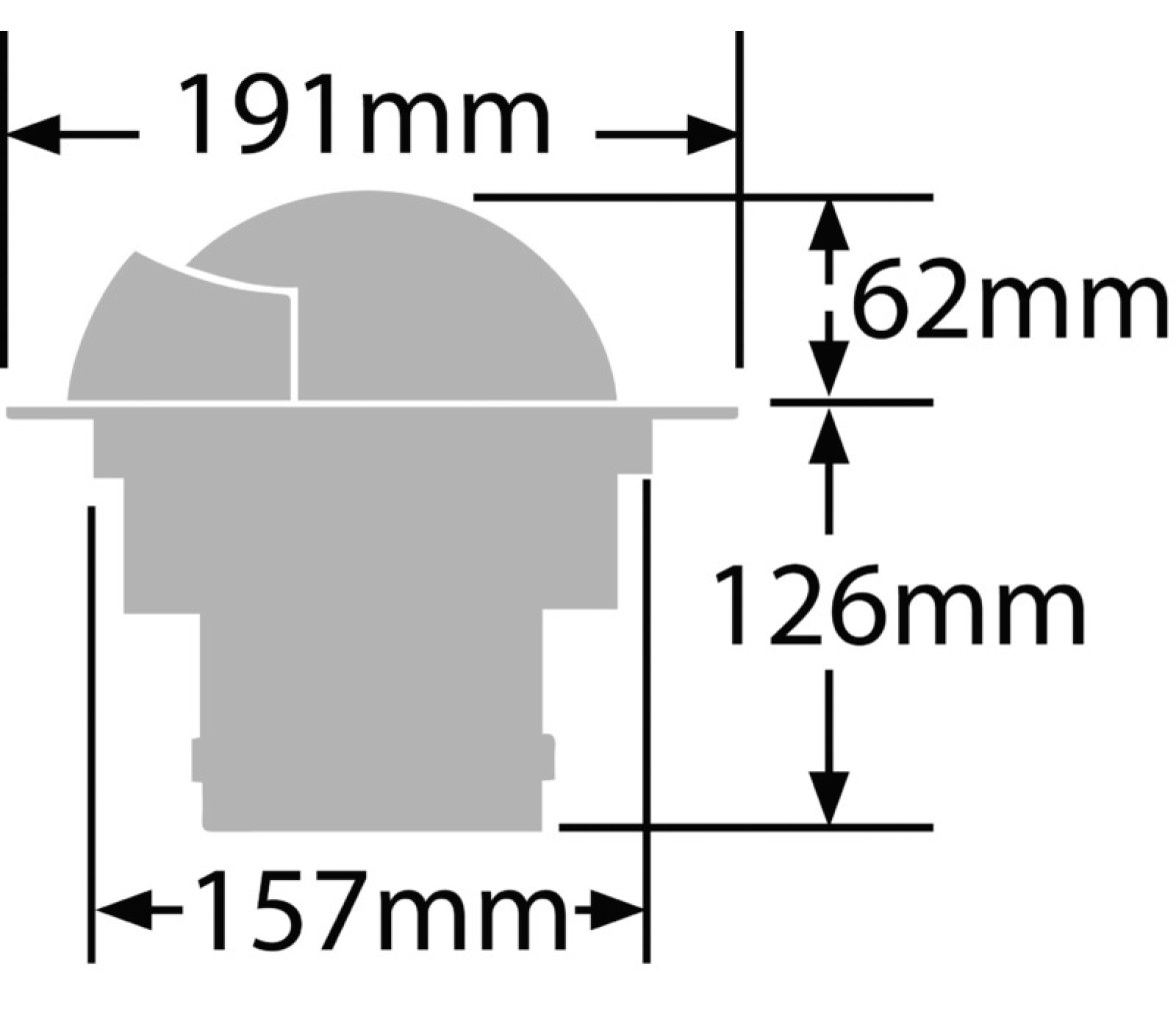 Brújulas RITCHIE Supersport