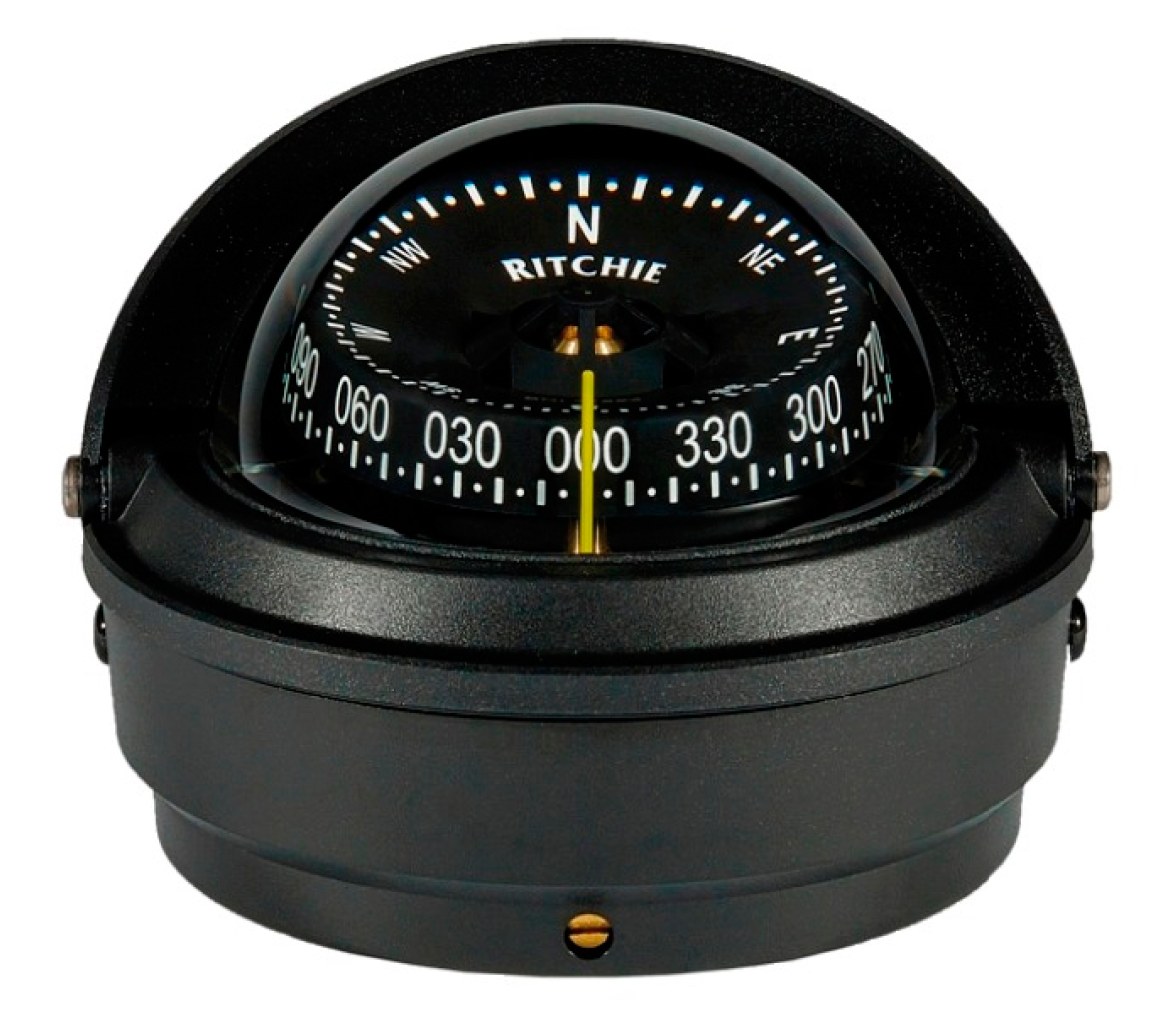 Brújulas RITCHIE Wheelmark de 3" (76 mm)