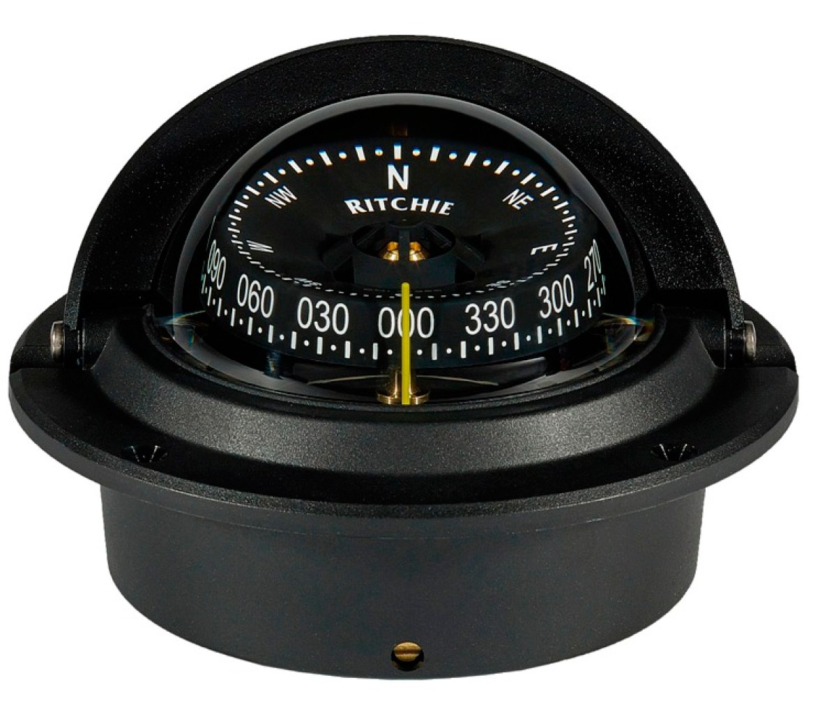 Brújulas RITCHIE Wheelmark de 3" (76 mm)