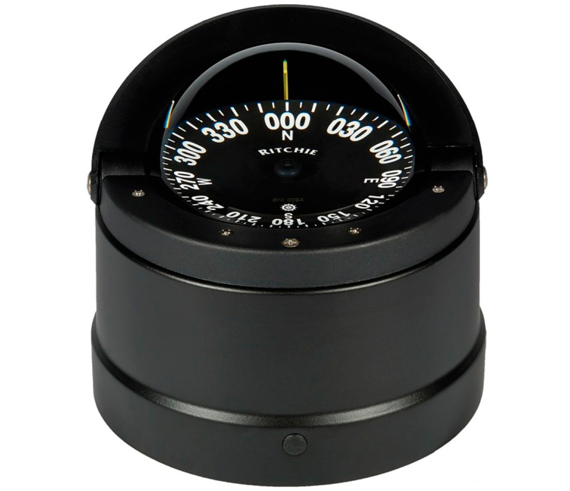 Brújulas RITCHIE Wheelmark de 4'' 1/2 (114 mm)