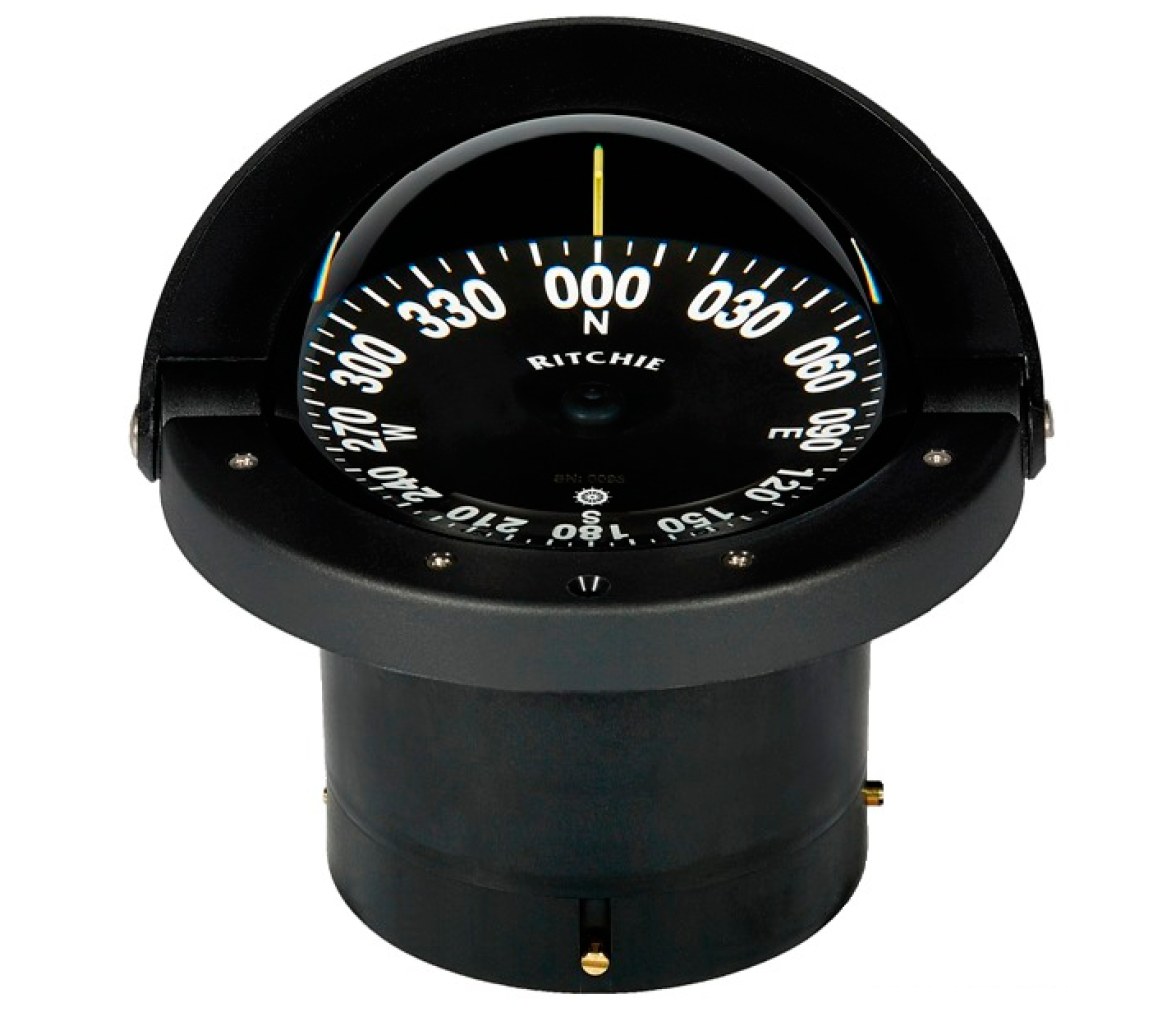 Brújulas RITCHIE Wheelmark de 4'' 1/2 (114 mm)