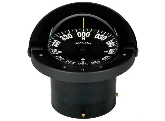 Brújulas RITCHIE Wheelmark de 4'' 1/2 (114 mm)