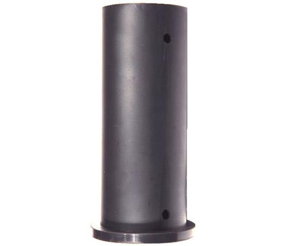 Buje de Goma Eje Recto milimetros