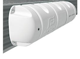 Bumper 1-2 Espuma 25 x 90 cm Blanco