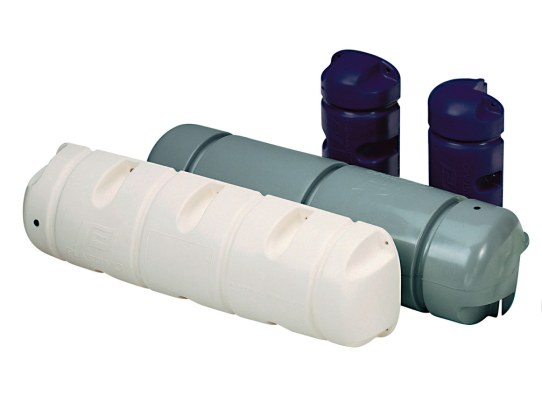 Bumper 3-4 Foam Filled 25 x 90 cm