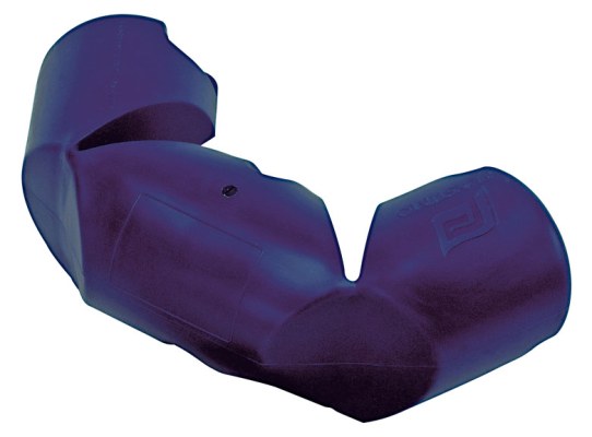 Articulated Bumper 18 x 80 cm Blue