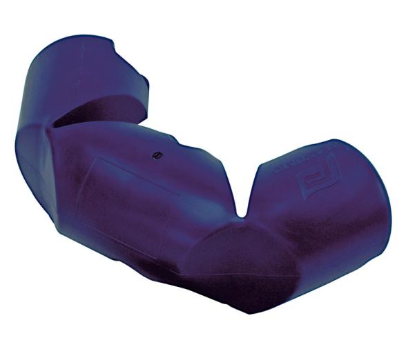 Bumper Articulado 18 x 80 cm Azul