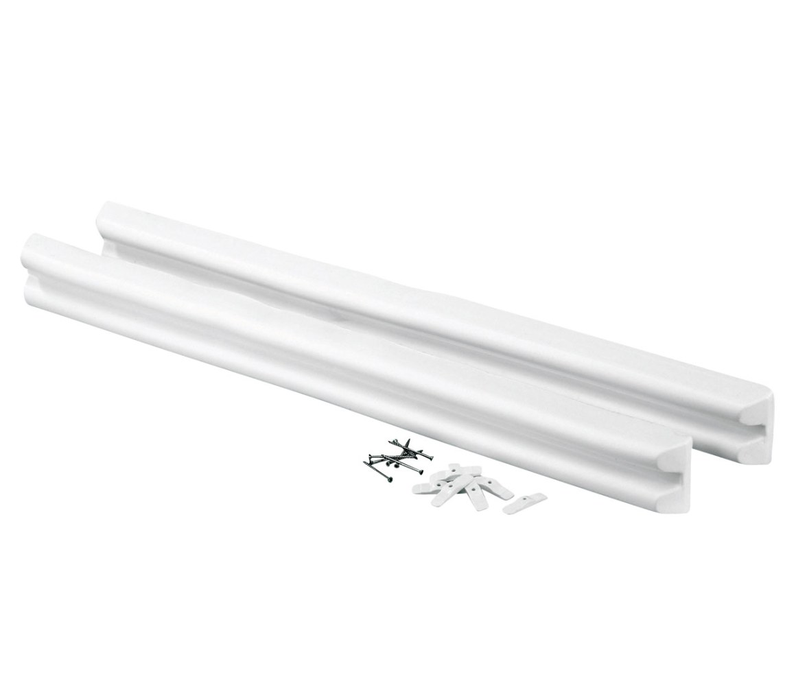 Bumper Marina Fender Blanco Plastimo