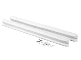 Bumper Marina Fender Blanco Plastimo