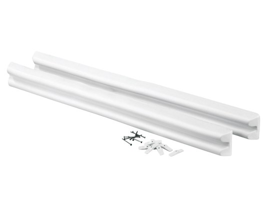 Bumper Marina Fender Blanco Plastimo