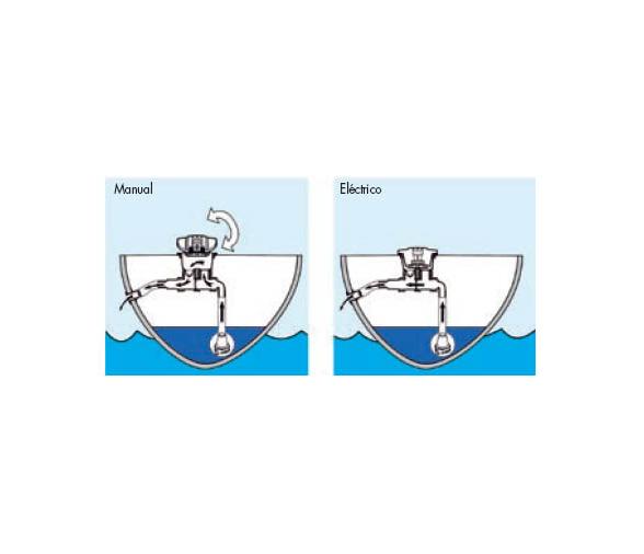 By Pass Para Bomba Pump 925 Y 1038 Plastimo