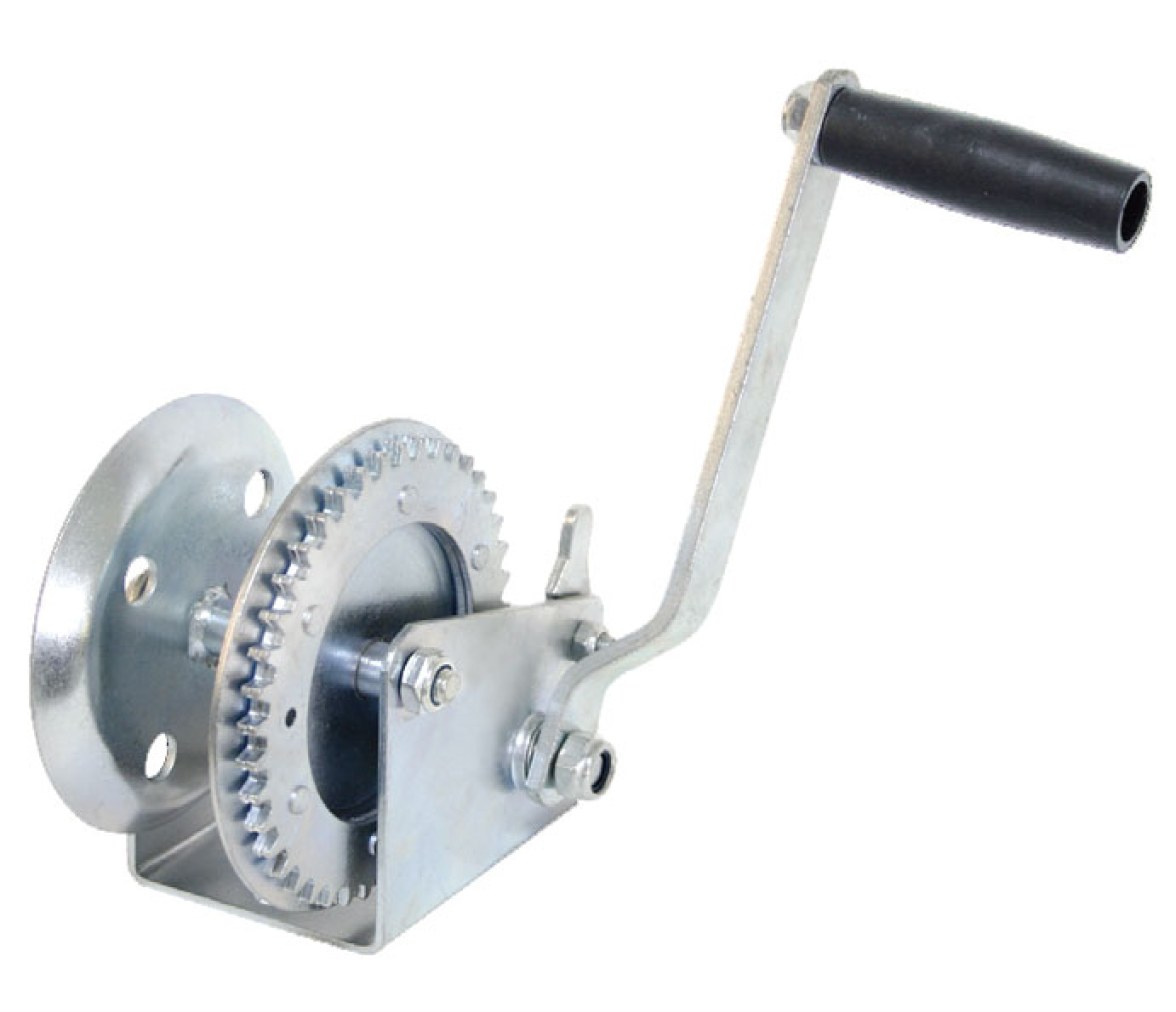 Cabestrante Winche manual para Remolque