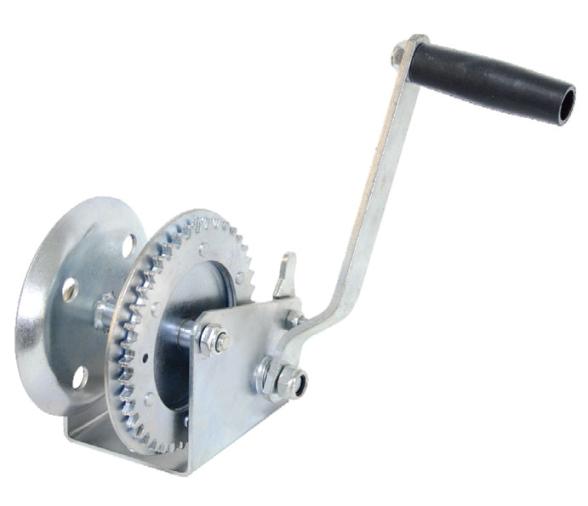Cabestrante Winche manual para Remolque