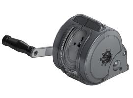 Cabestrante Winch manual para transporte