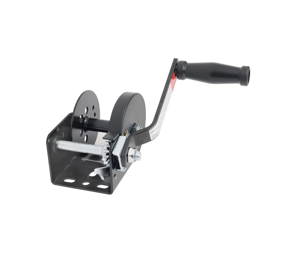 Cabestrante Winch Manual Remolque 350 Kg