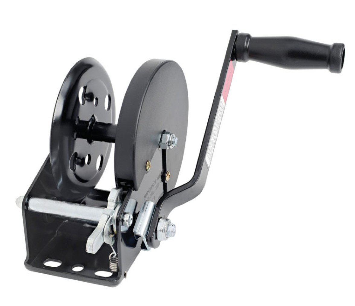 Cabestrante Winch Manual Remolque 540 Kg