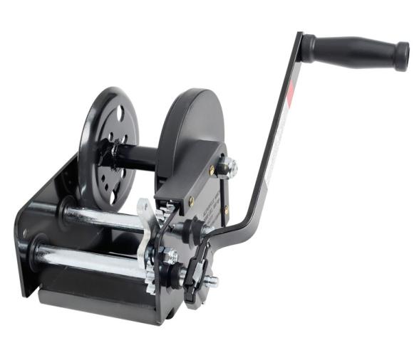 Cabestrante Winch Manual Remolque 900 Kg