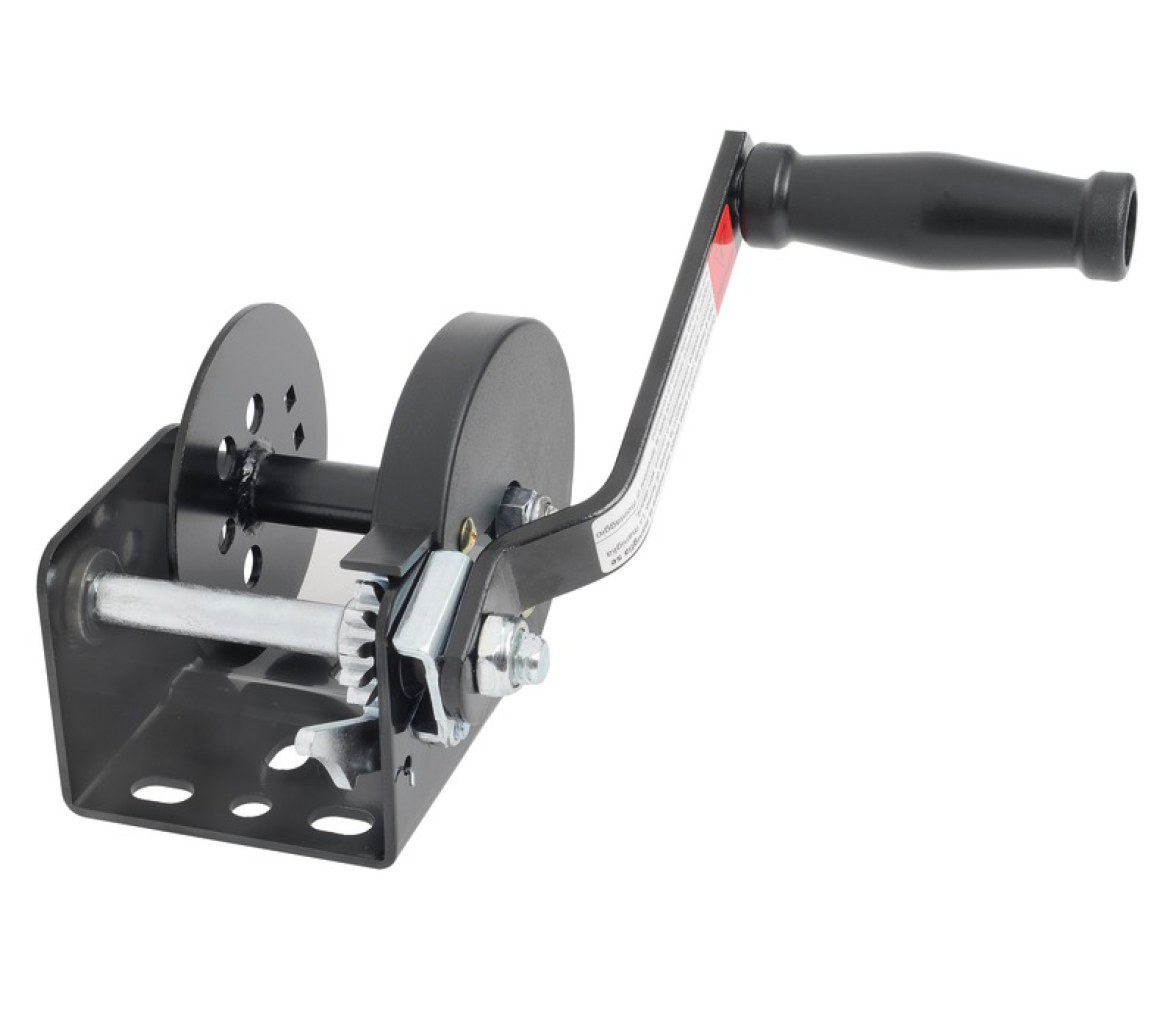 Cabestrante Winche manual para Remolque