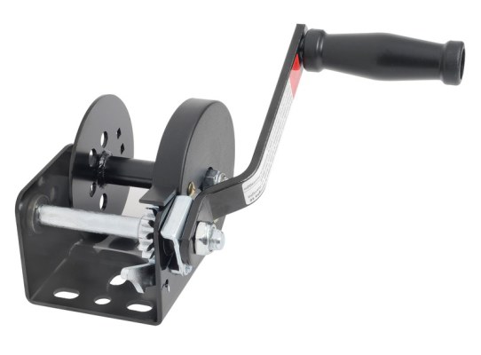 Cabestrante Winche manual para Remolque