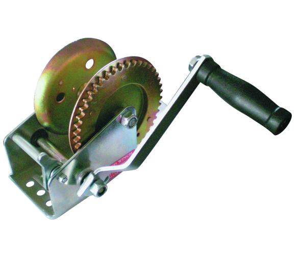 Cabestrante Winche manual para Remolque