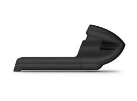 Cabezal Cónico Redondo Estándar Negro