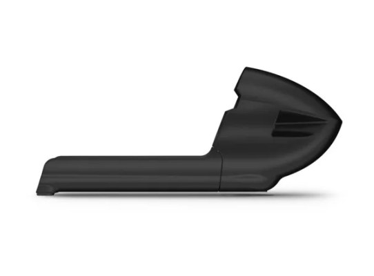 Standard Round Conical Conical Head Black