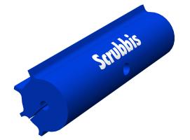 Cabezal de Repuesto, Scrubbis