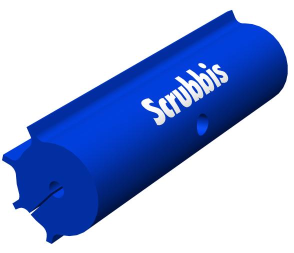 Cabezal de Repuesto, Scrubbis