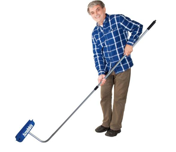 Cabezal de Repuesto, Scrubbis