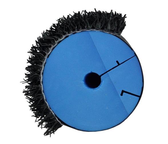 Cabezal Groovy, Scrubbis